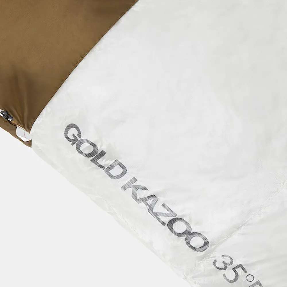 The North Face Sacos De Dormir<Saco De Dormir Gold Kazoo Eco