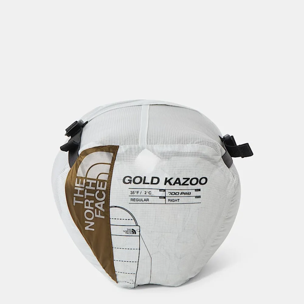 The North Face Sacos De Dormir<Saco De Dormir Gold Kazoo Eco