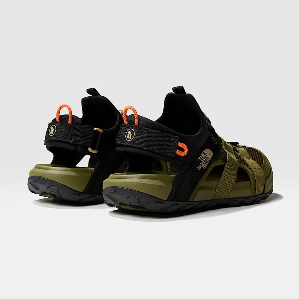 Hombre The North Face Chanclas, Sandalias & Pantuflas<Shandals Explore Camp Para Hombre