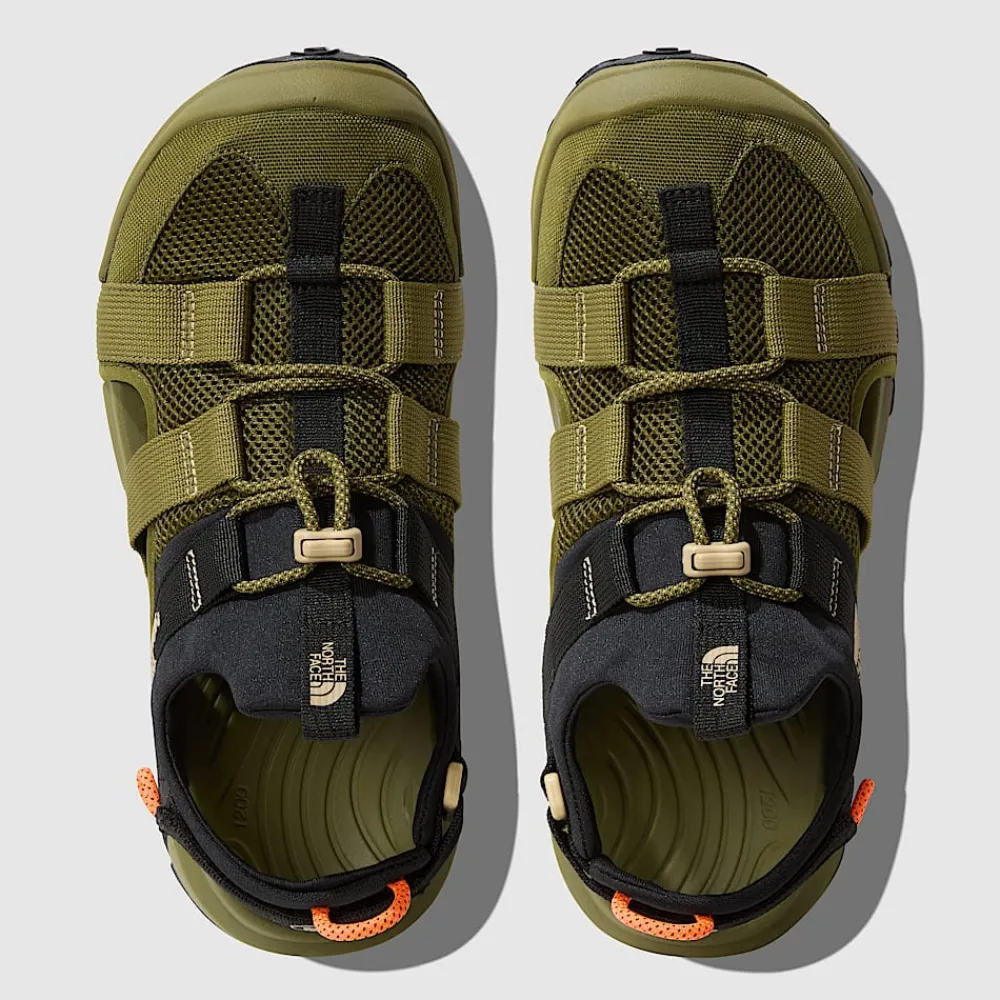 Hombre The North Face Chanclas, Sandalias & Pantuflas<Shandals Explore Camp Para Hombre