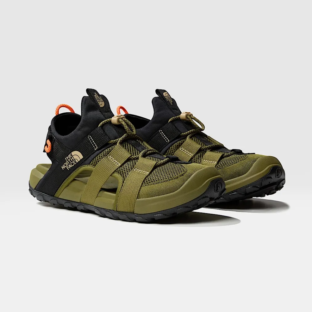Hombre The North Face Chanclas, Sandalias & Pantuflas<Shandals Explore Camp Para Hombre