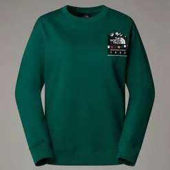 Mujer The North Face Hoodies & Sweatshirts<Sudadera Anniversary Para Mujer