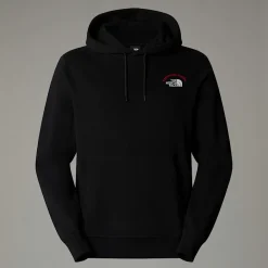 Hombre The North Face Sudaderas Con Capucha Y Suéteres<Sudadera Con Capucha Con Estampado Gráfico Expedition System Para Hombre