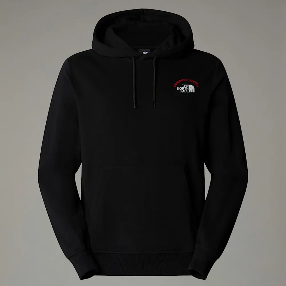 Hombre The North Face Sudaderas Con Capucha Y Suéteres<Sudadera Con Capucha Con Estampado Gráfico Expedition System Para Hombre