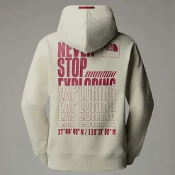 Hombre The North Face Sudaderas Con Capucha Y Suéteres<Sudadera Con Capucha Coordinates Para Hombre