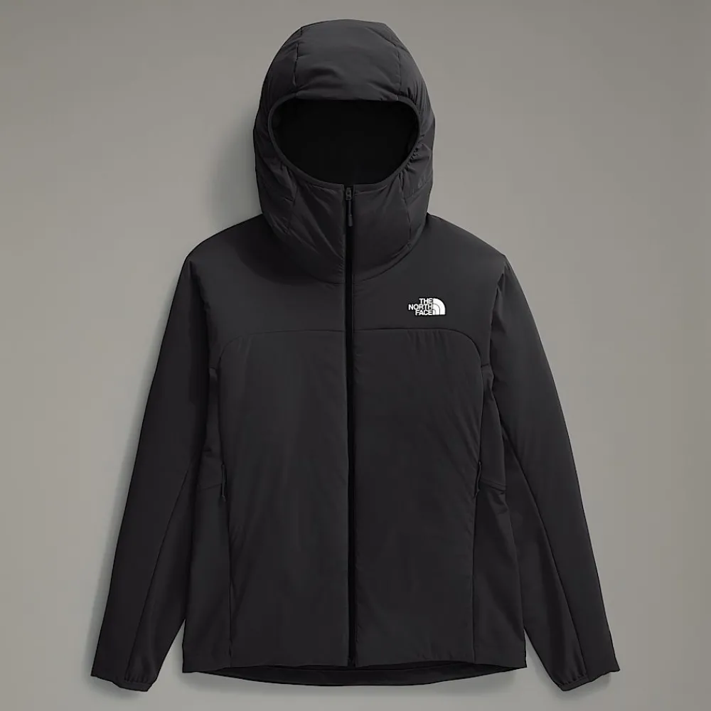 Hombre The North Face Chaquetas Con Aislamiento Integral|Chaquetas Nuptse & Chaquetas Acolchadas<Sudadera Con Capucha De Capa Intermedia Híbrida Summit Casaval Para Hombre