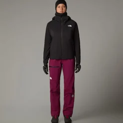 Mujer The North Face Chaquetas Con Aislamiento Integral<Sudadera Con Capucha De Capa Intermedia Summit Casaval Para Mujer