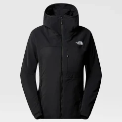 Mujer The North Face Chaquetas Con Aislamiento Integral<Sudadera Con Capucha De Capa Intermedia Summit Casaval Para Mujer