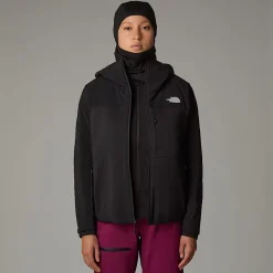 Mujer The North Face Chaquetas Con Aislamiento Integral<Sudadera Con Capucha De Capa Intermedia Summit Casaval Para Mujer