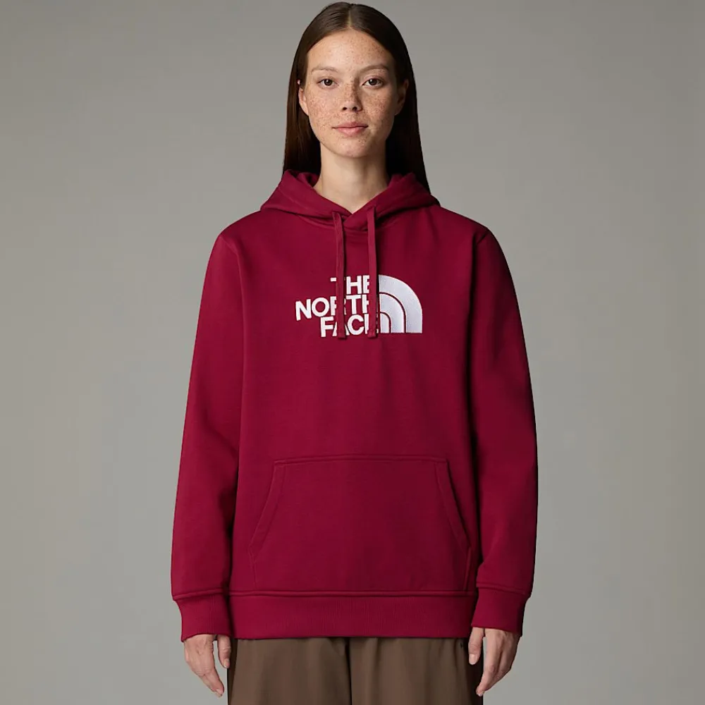 Mujer The North Face Hoodies & Sweatshirts<Sudadera Con Capucha Drew Peak Para Mujer