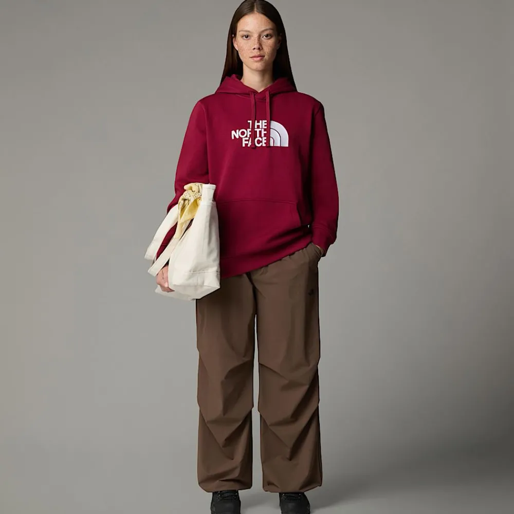 Mujer The North Face Hoodies & Sweatshirts<Sudadera Con Capucha Drew Peak Para Mujer