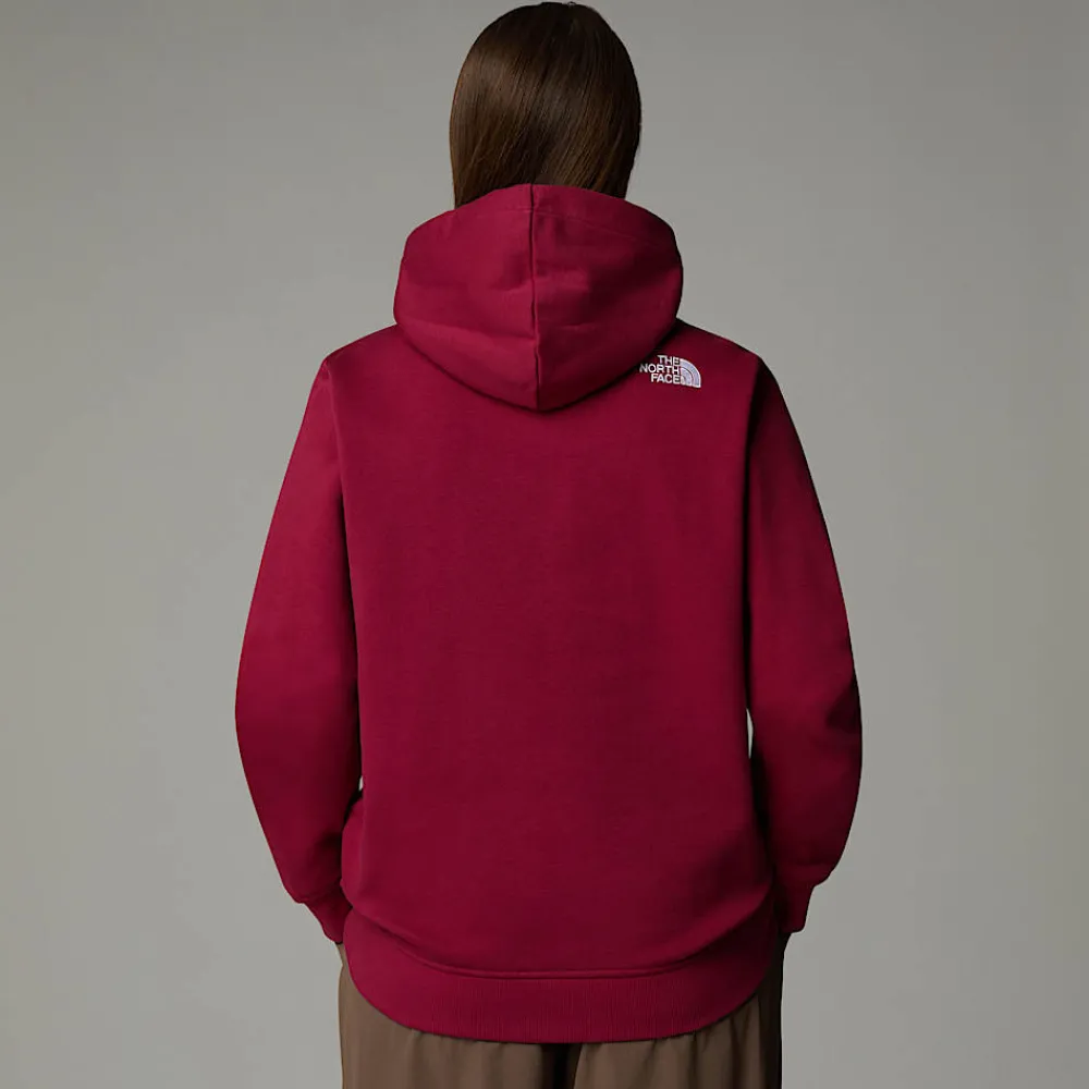 Mujer The North Face Hoodies & Sweatshirts<Sudadera Con Capucha Drew Peak Para Mujer