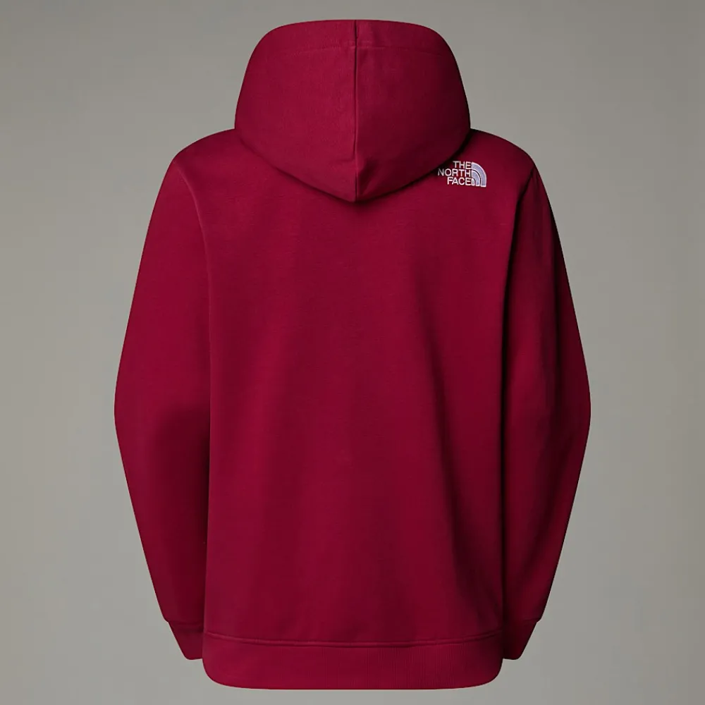 Mujer The North Face Hoodies & Sweatshirts<Sudadera Con Capucha Drew Peak Para Mujer