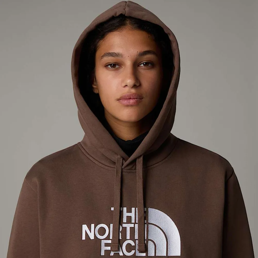 Mujer The North Face Hoodies & Sweatshirts<Sudadera Con Capucha Drew Peak Para Mujer