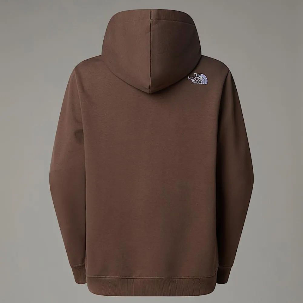 Mujer The North Face Hoodies & Sweatshirts<Sudadera Con Capucha Drew Peak Para Mujer