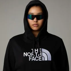 Mujer The North Face Hoodies & Sweatshirts|Tops De Talla Grande<Sudadera Con Capucha Drew Peak De Talla Grande Para Mujer