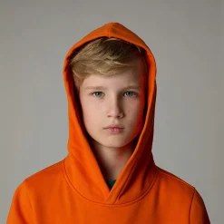 Niños The North Face Forros Polares & Sudaderas<Sudadera Con Capucha Drew Peak Para Niño