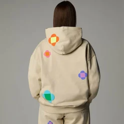 Mujer/Hombre The North Face Sudaderas Con Capucha Y Suéteres|Hoodies & Sweatshirts<Sudadera Con Capucha Let's Blossom Together TNF X Yinka Ilori Unisex