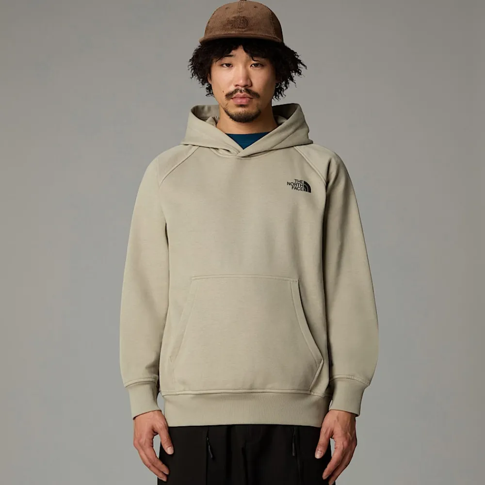 Hombre The North Face Sudaderas Con Capucha Y Suéteres<Sudadera Con Capucha, Manga Raglán Estampado Gráfico Para Hombre