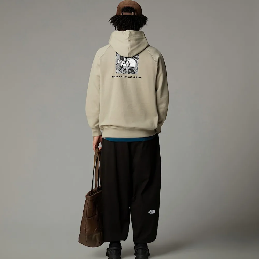 Hombre The North Face Sudaderas Con Capucha Y Suéteres<Sudadera Con Capucha, Manga Raglán Estampado Gráfico Para Hombre
