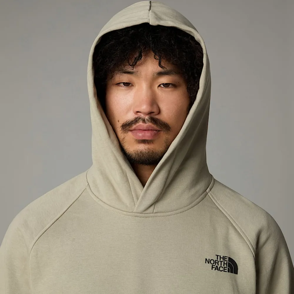 Hombre The North Face Sudaderas Con Capucha Y Suéteres<Sudadera Con Capucha, Manga Raglán Estampado Gráfico Para Hombre