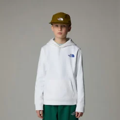 Niños The North Face Forros Polares & Sudaderas<Sudadera Con Capucha Redbox Para Jóvenes