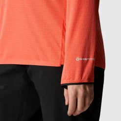 Mujer The North Face Hoodies & Sweatshirts|Forros Polares<Sudadera Con Capucha Summit Direct Sun Para Mujer