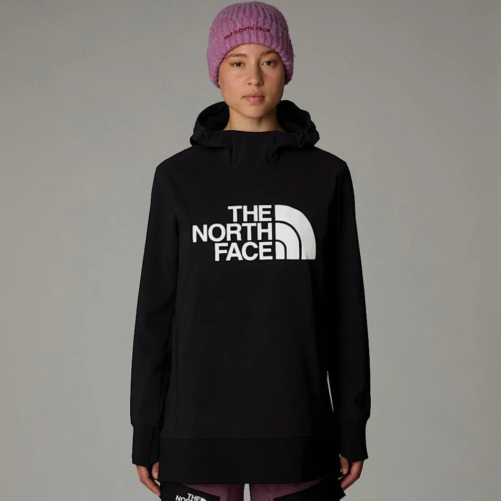 Mujer The North Face Forros Polares<Sudadera Con Capucha Tekno Para Mujer