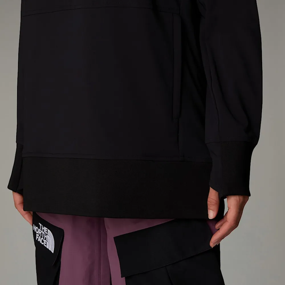 Mujer The North Face Forros Polares<Sudadera Con Capucha Tekno Para Mujer