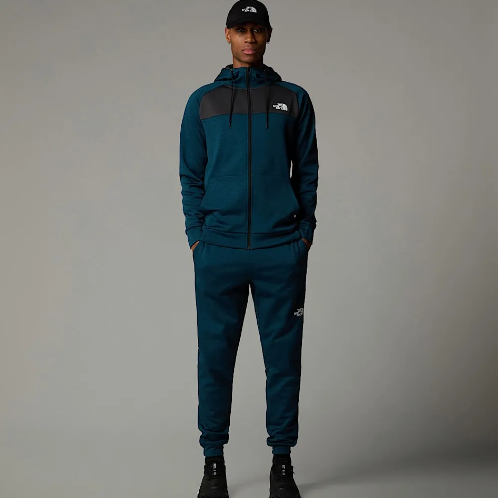 Hombre The North Face Sudaderas Con Capucha Y Suéteres<Sudadera Con Capucha Y Cremallera Integral Reaxion Para Hombre