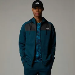 Hombre The North Face Sudaderas Con Capucha Y Suéteres<Sudadera Con Capucha Y Cremallera Integral Reaxion Para Hombre