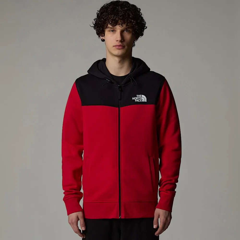 Hombre The North Face Sudaderas Con Capucha Y Suéteres<Sudadera Con Capucha Y Cremallera Integral Icons Para Hombre