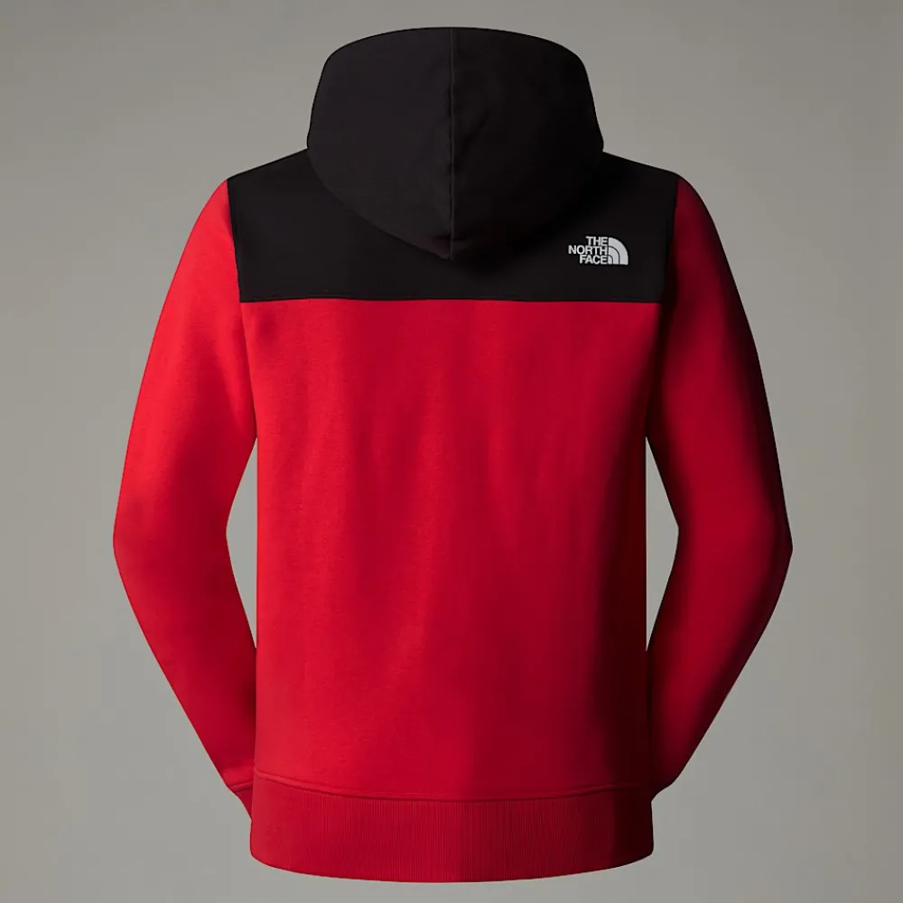 Hombre The North Face Sudaderas Con Capucha Y Suéteres<Sudadera Con Capucha Y Cremallera Integral Icons Para Hombre