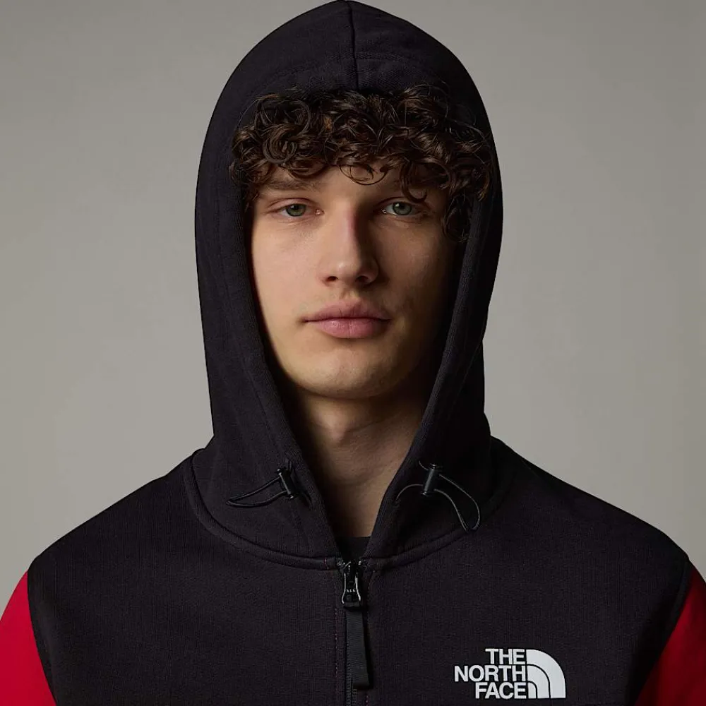 Hombre The North Face Sudaderas Con Capucha Y Suéteres<Sudadera Con Capucha Y Cremallera Integral Icons Para Hombre