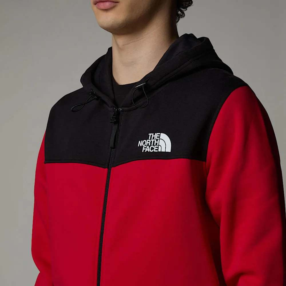 Hombre The North Face Sudaderas Con Capucha Y Suéteres<Sudadera Con Capucha Y Cremallera Integral Icons Para Hombre