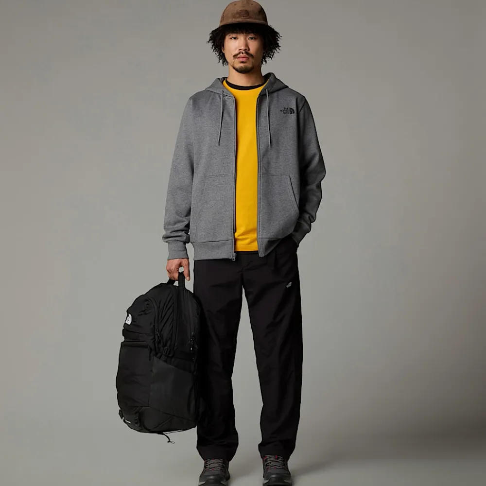 Hombre The North Face Sudaderas Con Capucha Y Suéteres<Sudadera Con Capucha Y Cremallera Integral Simple Dome Para Hombre