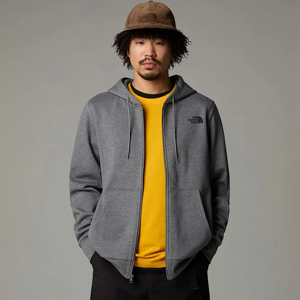 Hombre The North Face Sudaderas Con Capucha Y Suéteres<Sudadera Con Capucha Y Cremallera Integral Simple Dome Para Hombre