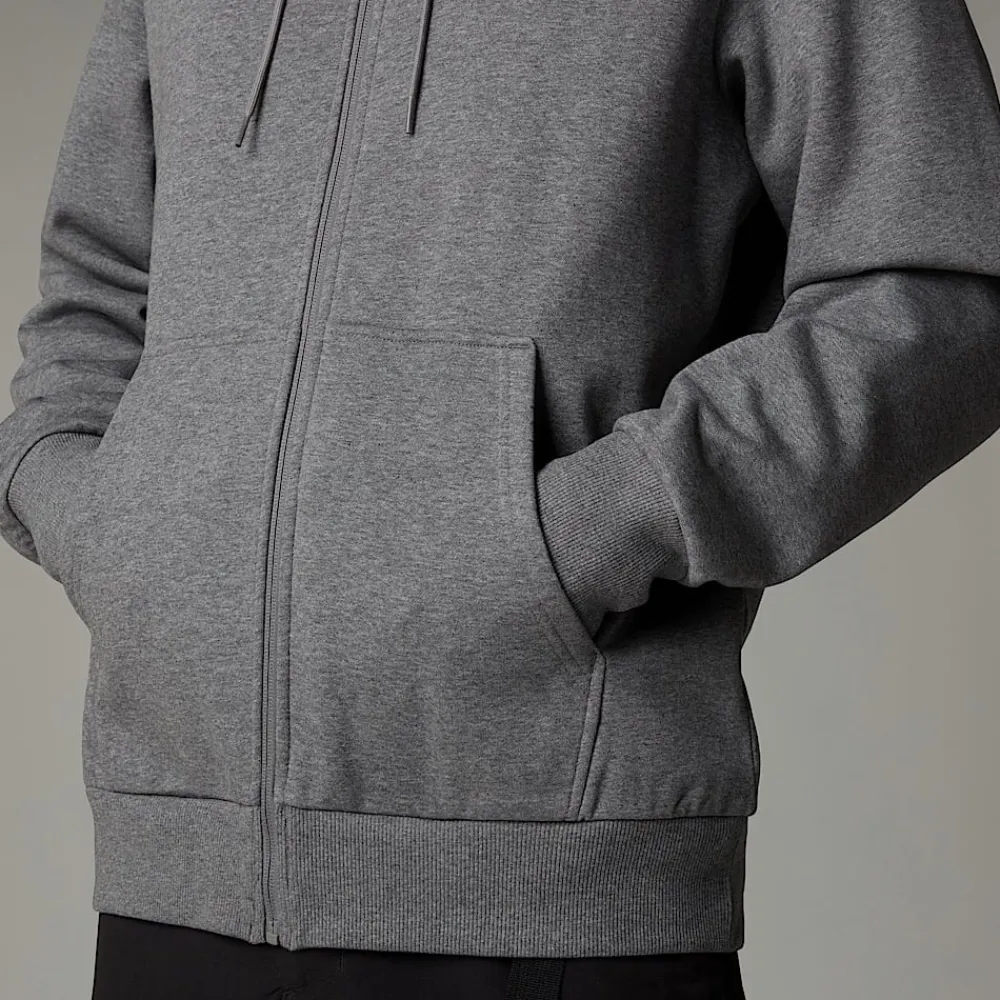 Hombre The North Face Sudaderas Con Capucha Y Suéteres<Sudadera Con Capucha Y Cremallera Integral Simple Dome Para Hombre