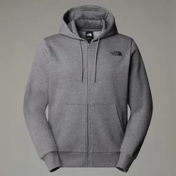 Hombre The North Face Sudaderas Con Capucha Y Suéteres<Sudadera Con Capucha Y Cremallera Integral Simple Dome Para Hombre