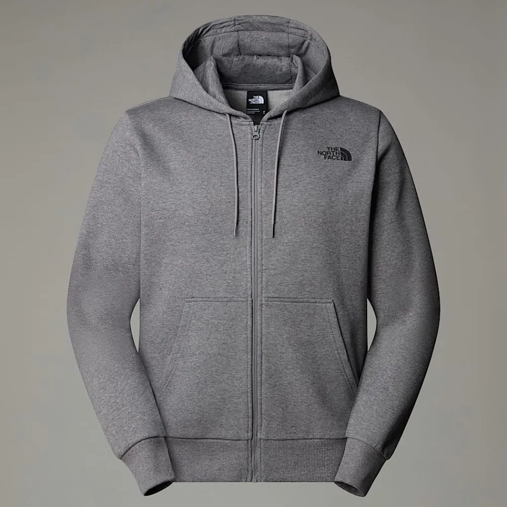 Hombre The North Face Sudaderas Con Capucha Y Suéteres<Sudadera Con Capucha Y Cremallera Integral Simple Dome Para Hombre