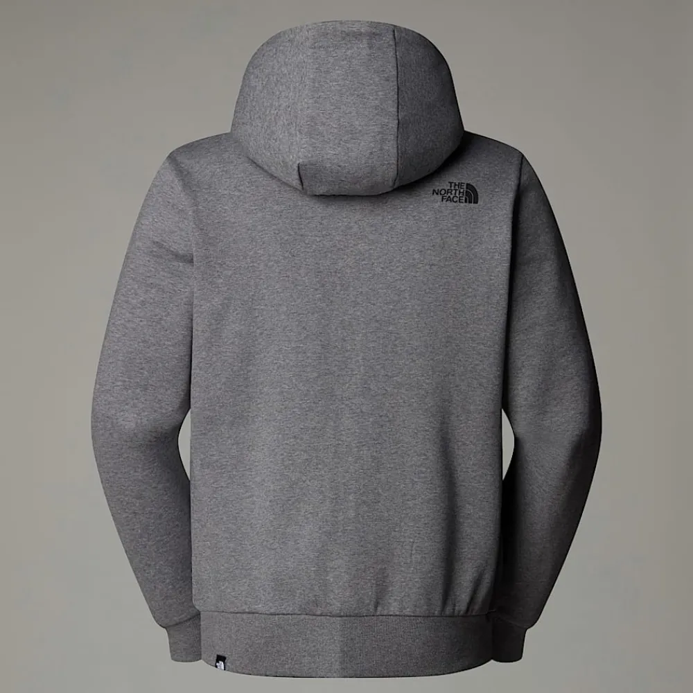 Hombre The North Face Sudaderas Con Capucha Y Suéteres<Sudadera Con Capucha Y Cremallera Integral Simple Dome Para Hombre