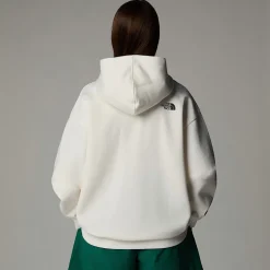 Mujer The North Face Hoodies & Sweatshirts<Sudadera Con Capucha Y Estampado Gráfico Varsity Para Mujer