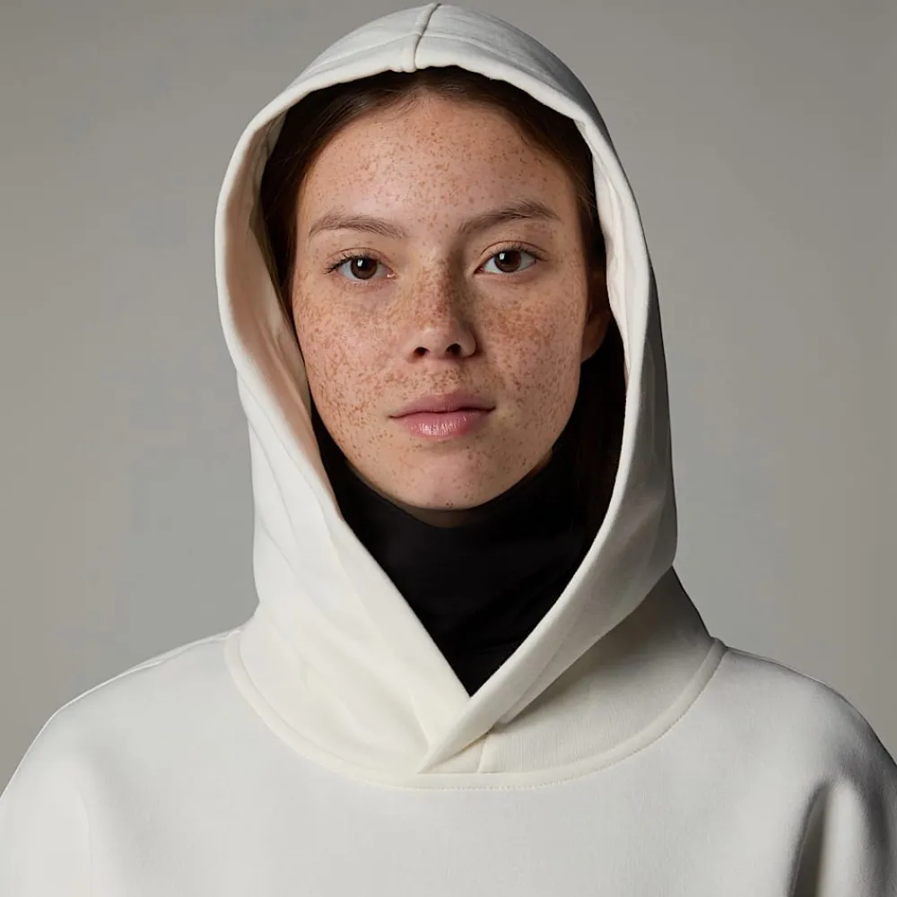 Mujer The North Face Hoodies & Sweatshirts<Sudadera Con Capucha Y Estampado Gráfico Varsity Para Mujer