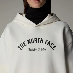Mujer The North Face Hoodies & Sweatshirts<Sudadera Con Capucha Y Estampado Gráfico Varsity Para Mujer