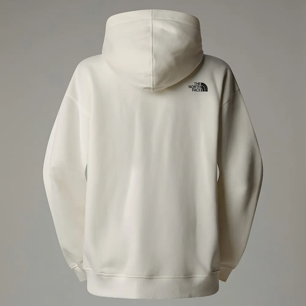 Mujer The North Face Hoodies & Sweatshirts<Sudadera Con Capucha Y Estampado Gráfico Varsity Para Mujer