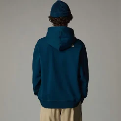 Hombre The North Face Sudaderas Con Capucha Y Suéteres<Sudadera Con Capucha Y Estampado Gráfico Varsity Para Hombre