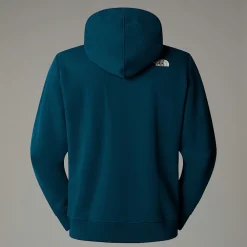 Hombre The North Face Sudaderas Con Capucha Y Suéteres<Sudadera Con Capucha Y Estampado Gráfico Varsity Para Hombre
