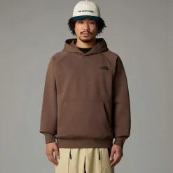 Hombre The North Face Sudaderas Con Capucha Y Suéteres<Sudadera Con Capucha Y Manga Raglán Redbox Para Hombre