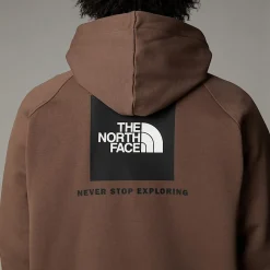 Hombre The North Face Sudaderas Con Capucha Y Suéteres<Sudadera Con Capucha Y Manga Raglán Redbox Para Hombre