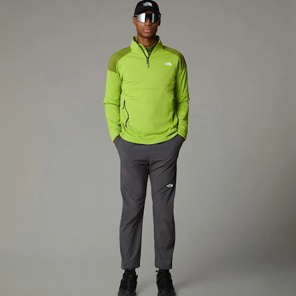 Hombre The North Face Camisetas Técnicas|Sudaderas Con Capucha Y Suéteres<Sudadera Con Cremallera De 1/4 Kikash Para Hombre